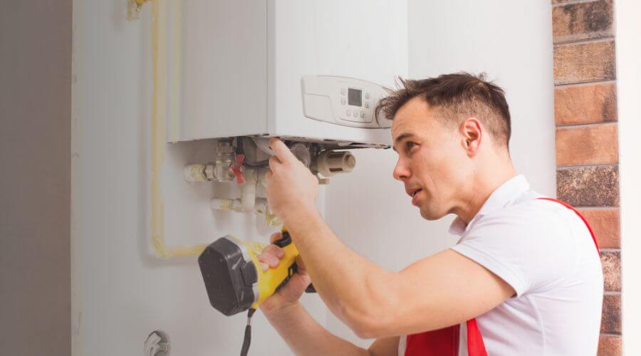 Professional same day plumber in Conway Springs, KS