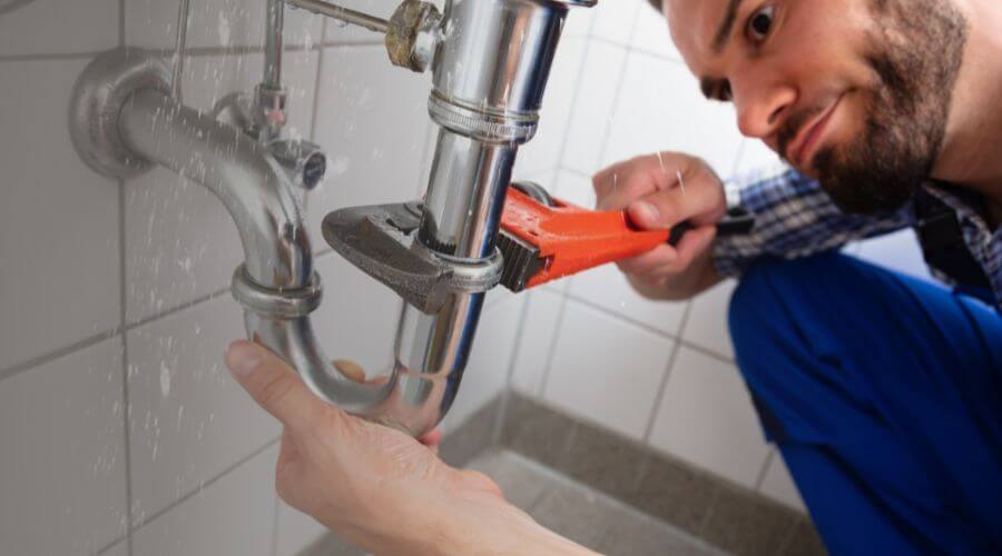 Professional same day plumber services in Conway Springs, KS